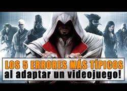 Enlace a Películas y videojuegos: ¡la extraña pareja!