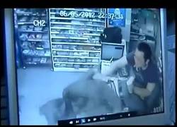 Enlace a Cuando te equivocas totalmente del lugar para robar