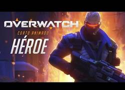 Enlace a Blizzard sigue sacando cortos animados de los personajes de Overwatch, esta vez soldado 76