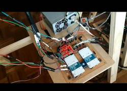 Enlace a El PONG también evoluciona y estos chicos han creado uno mecánico muy flipante