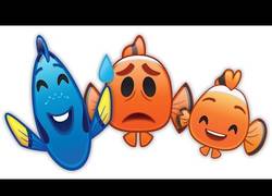 Enlace a Así es la historia de Buscando a Nemo explicada con Emojis