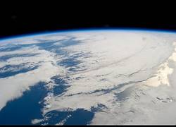 Enlace a MARAVILLOSO: Aquí puedes ver la Tierra en directo desde la ISS.