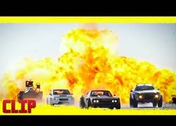 Enlace a ¡Ya tenemos las primeras imágenes! Desde el rodaje de 