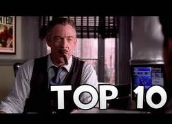 Enlace a Los mejores momentos de J. Jonah Jameson [Inglés]