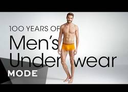 Enlace a Y así ha sido la evolución de la ropa interior masculina durante los últimos 100 años