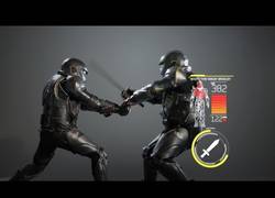 Enlace a Armaduras inteligentes, Gladiadores+MMA en plena acción