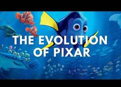 Enlace a Así ha evolucionado Pixar a través de los años