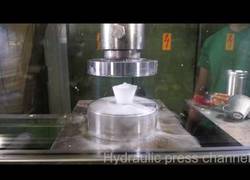 Enlace a La prensa hidráulica se enfrenta a unos duros rivales