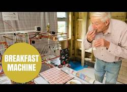Enlace a Han fabricado la máquina perfecta para tus desayunos de cada día