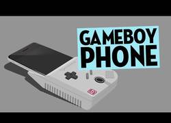 Enlace a La Game Boy nunca pasa de moda y ahora la podrás usar con tu móvil