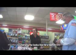 Enlace a A este chico de 13 años le prohíben comprar alcohol o cigarros, pero le permiten comprar armas.