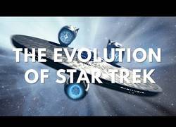 Enlace a Así ha evolucionado Star Trek durante los últimos 50 años