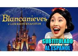 Enlace a Si las Princesas Disney fueran reales