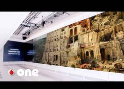 Enlace a La tecnología de Google para llevarte a casa las mejores obras de arte del mundo