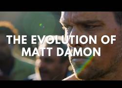 Enlace a Así ha sido la evolución de la carrera de Matt Damon