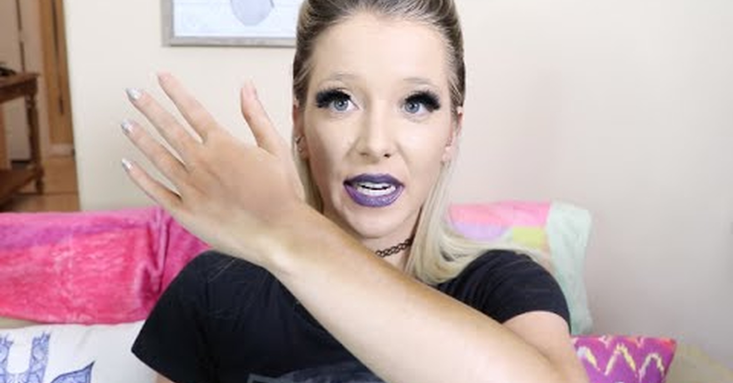 Naked Jenna Marbles