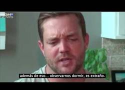 Enlace a Espeluznante lo que le ocurrió a esta pareja por la noche mientras dormían en su casa