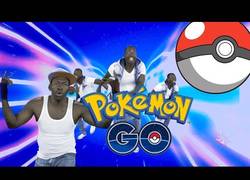 Enlace a Ya tenemos oficialmente el peor vídeo de Pokémon Go en versión reggaeton