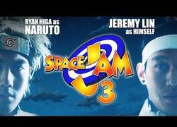Enlace a ¡SORPRESA! Jeremy Lin protagoniza Space Jam 3 en la versión de anime