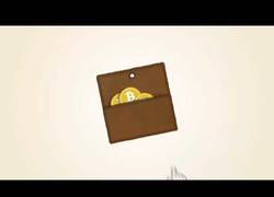 Enlace a ¿Sabías lo que era un bitcoin?