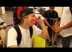 Enlace a Haciendo un MC Flip en un restaurante de comida rápida