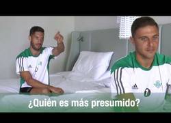 Enlace a La divertida convivencia de Joaquín y Cejudo