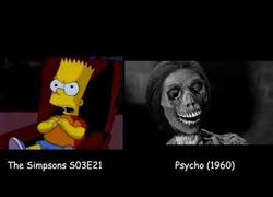 Enlace a 30 minutos de referencias de Los Simpson a películas
