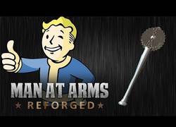 Enlace a Nuestros colegas de la forja vienen para hacer distintos bates de Fallout 4