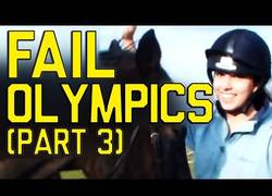 Enlace a Esos fails olímpicos que tanto nos gustan