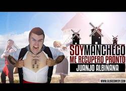 Enlace a El rap del chico que recibió varias puñaladas pero se iba a recuperar pronto porque era manchego