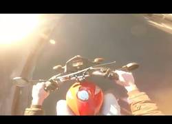 Enlace a Y a esto se le llama karma instantáneo