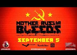 Enlace a Mother Russia Bleeds el videojuego con tintes rusos para conocer sus costumbres