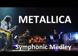 Enlace a Metallica Tributo Sinfònico Rock