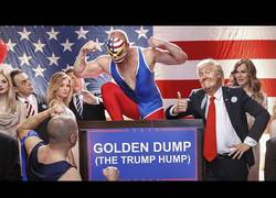 Enlace a Divertida parodia sobre Donald Trump como presidente de 