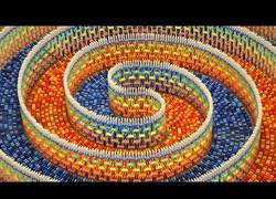 Enlace a Alucinarás con esta pirámide