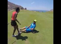 Enlace a Manda pelotas el asunto