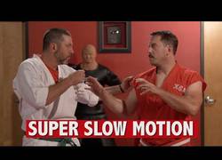 Enlace a Como golpear a tu oponente 100 veces en un segundo y algunas cosas más