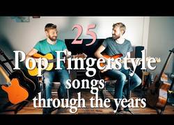 Enlace a 25 canciones icónicas desde 1963 tocadas en 