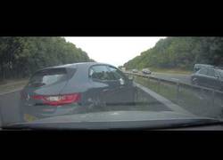 Enlace a ¿Es éste el ACCIDENTE PERFECTO (no evitable) MÁS COMÚN en carretera?