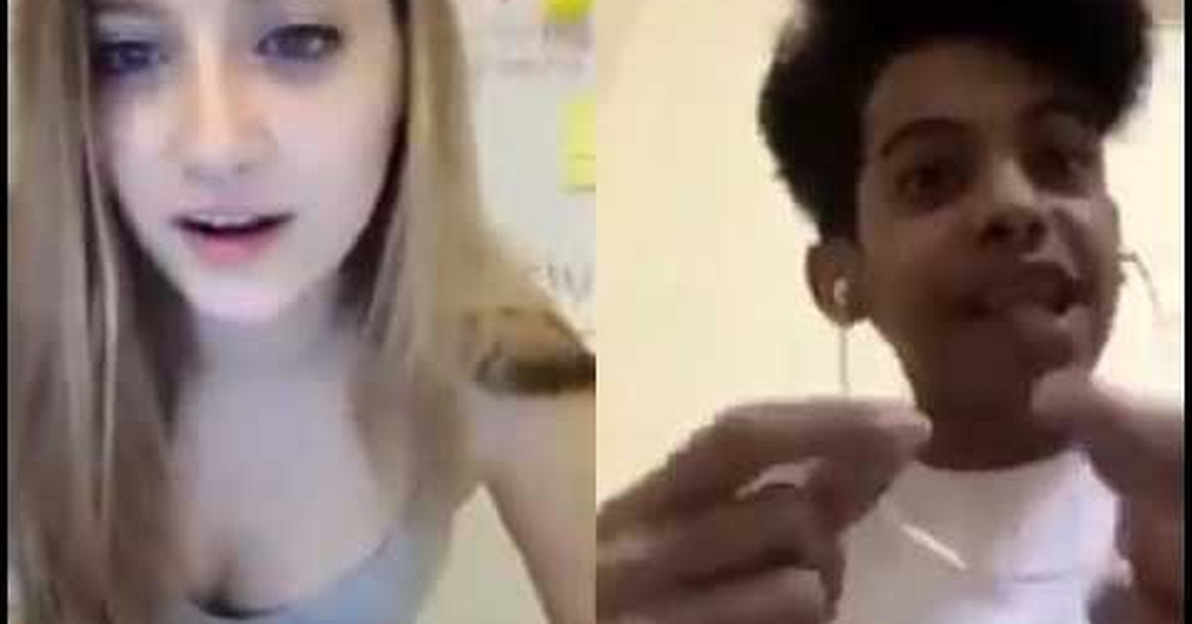 Chatting With Webcams