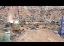 Enlace a El gran riesgo de las BMX y sus saltos