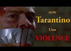 Enlace a La violencia de Quentin Tarantino en sus películas [Inglés]