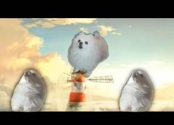 Enlace a Feel Good inc. interpretado por un perrito que te siempre te pone de los nervios con sus ladridos