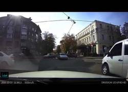 Enlace a Cuando no respetas nada en la carretera pasa estas cosas...