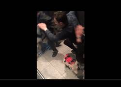 Enlace a Cuando te sueltan un corderito lleno de dinamita