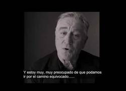 Enlace a La brutal opinión de Robert De Niro sobre Donald Trump