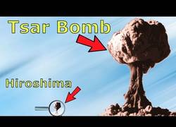Enlace a El daño que podría causar las bombas nucleares más potentes que existen [Inglés]