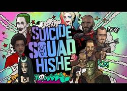 Enlace a ¿Cómo debió terminar Escuadrón Suicida?