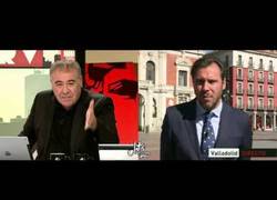 Enlace a El alcalde de Valladolid (PSOE) habla sobre la abstención del PSOE