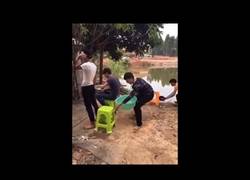 Enlace a Quien ríe último ríe mejor, también en China con esta triple broma